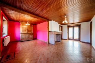 Maison de plain pied