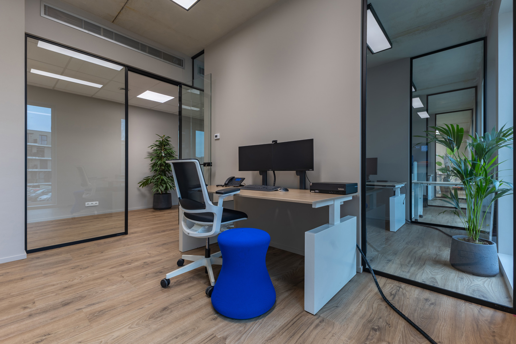 Nieuwbouw kantoorruimte met grote zichtbaarheid (267m²) - foto 4