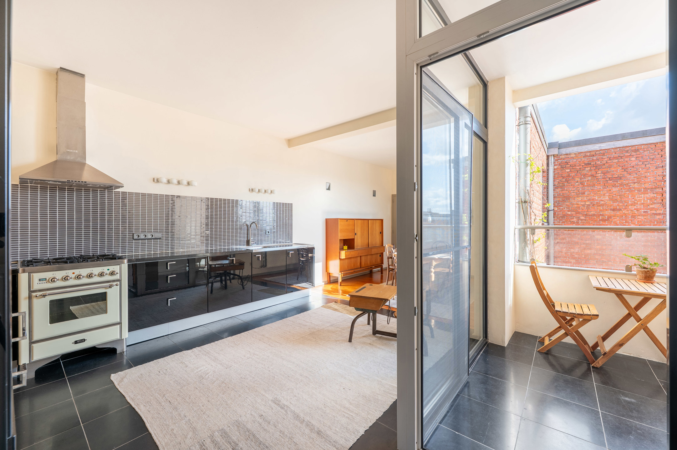 Apartment for sale in Antwerp with 1 bedroom - photo 5