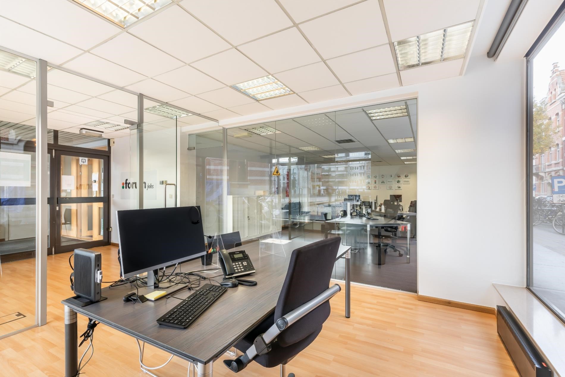 Kantoorruimte aan Ladeuzeplein Leuven - foto 4