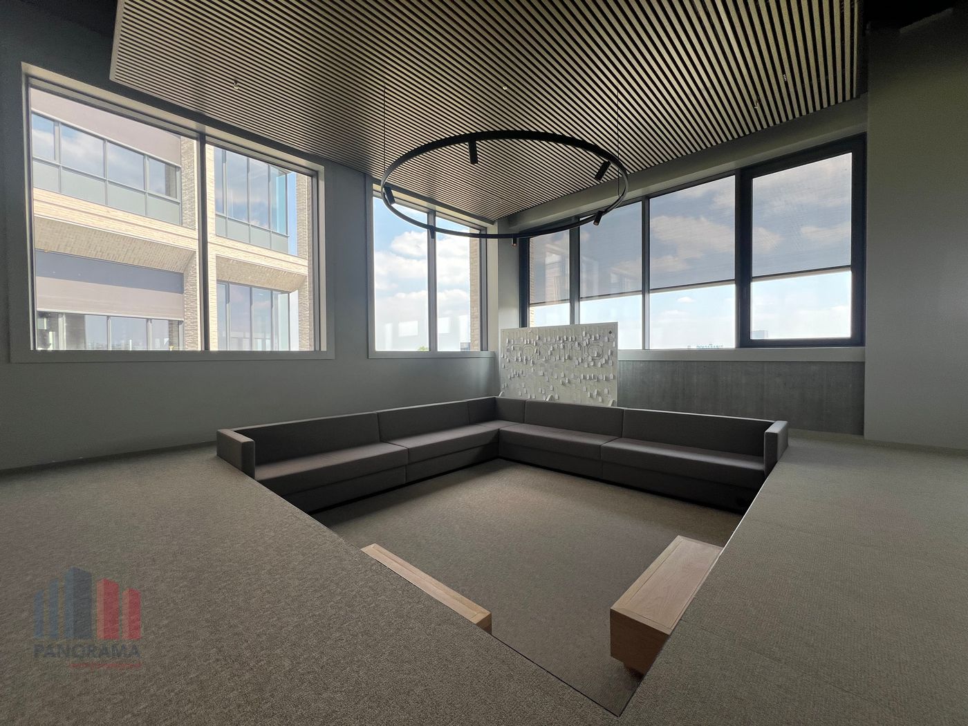 4 werkplaatsen op toplocatie In The Yard business centrum nabij E40 - foto 4