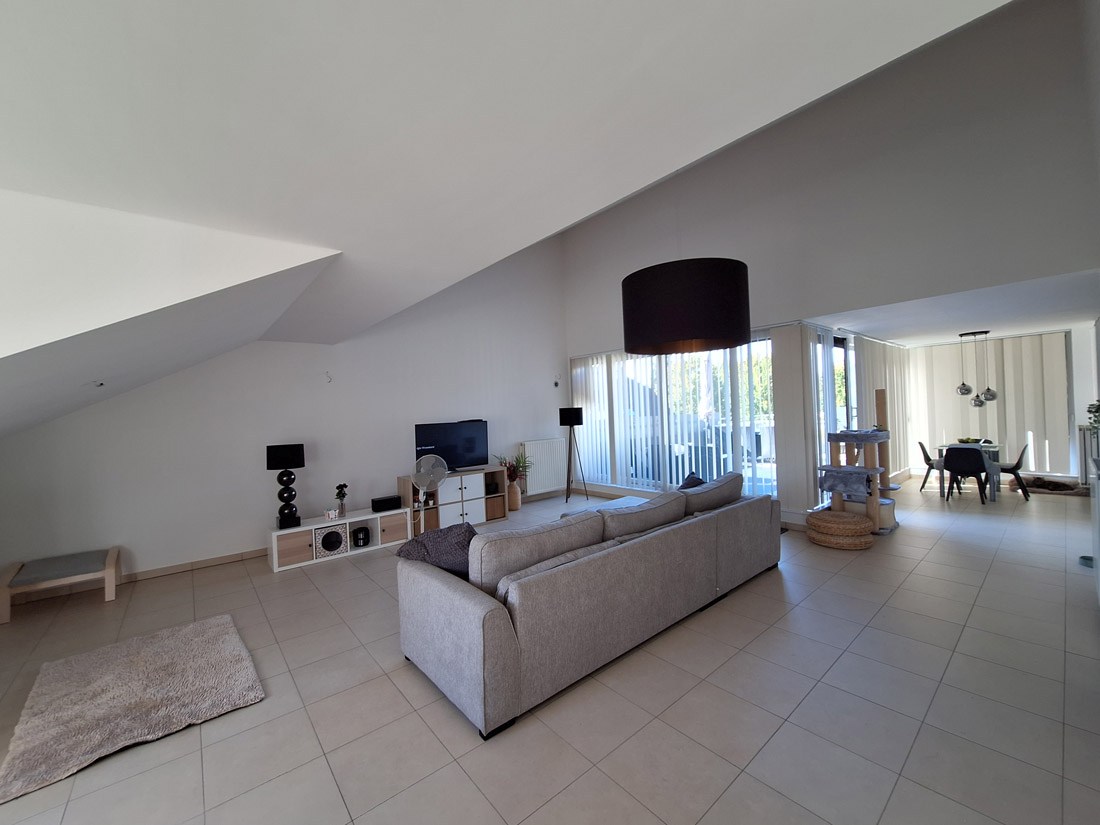 Penthouse aan de Beringse stadsrand - foto 5