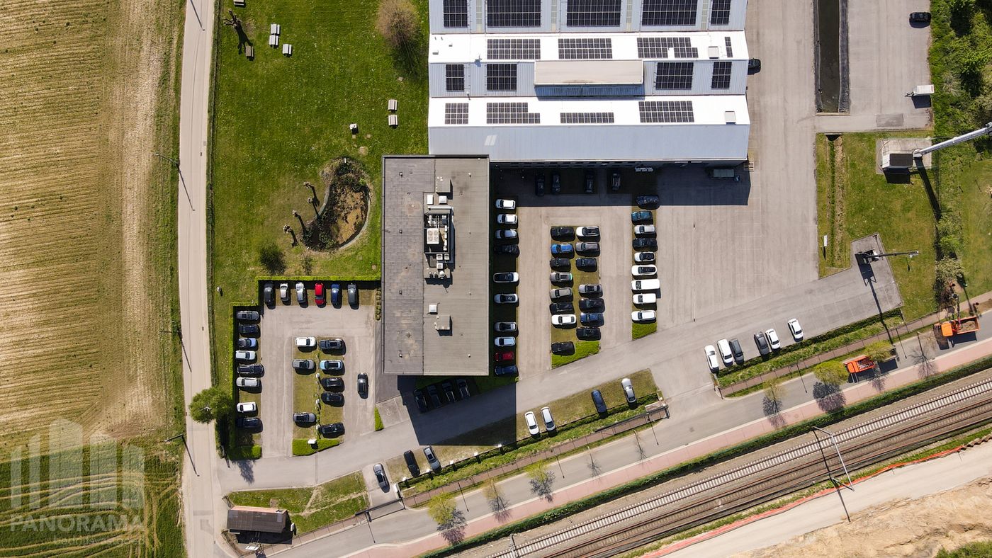 Moderne kantoorruimte van 1.940 m² en 1.000 m² opslag te Asse - foto 4
