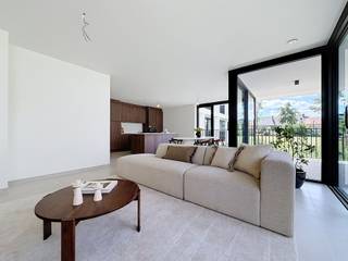 <h1><span>Nieuwbouwappartement met twee slaapkamers in residentie Kasteelvijver te Langemark.</span></h1><h1><span> </span></h1><h1><span>Dit appartement bevindt zich op het </span><span>gelijkvloers</span><span> en beschikt over een </span><span>bewoonbaar oppervlakte</span><span> van </span><span>109.75m² </span><span>en een </span><span>terras</span><span> van </span><span>13m²</span><span>.</span></h1><h1><span> </span></h1><h1><span>Indeling</span><span>:</span></h1><h1><span>Ruime </span><span>inkomhal/nachthal</span><span>, </span><span>open keuken</span><span> met alle benodigdheden, </span><span>leefruimte</span><span> die directe toegang biedt tot het </span><span>terras.</span></h1><h1><span>Verder is er nog een </span><span>gastentoilet</span><span>, </span><span>berging/wasplaats</span><span>, </span><span>badkamer</span><span> met inloopdouche en dubbele lavabo en </span><span>twee volwaardige slaapkamers</span><span>.</span></h1><h1><span> </span></h1><h1><span>Er is tevens een </span><span>kelderberging</span><span> bij te kopen, alsook mogelijkheid tot aankopen van </span><span>ondergrondse staanplaats.</span></h1><h1><span> </span></h1><h1><span>De </span><span>warmwaterproductie</span><span> en de </span><span>vloerverwarming</span><span> zal opgewekt worden door een bodem/water </span><span>warmtepomp met ingebouwde boiler.</span><span> De warmte wordt uit de grond gehaald via </span><span>geothermie.</span></h1><h1><span>Doorheen het appartement is er </span><span>ventilatiesysteem D </span><span>(mechanische toevoer en afvoer) voorzien.</span></h1><h1><span>Het appartement beschikt tevens over</span><span> zonnepanelen</span><span> (760Wp) wat het bovendien uiterst zuinig maakt!</span></h1><p><span> </span></p>