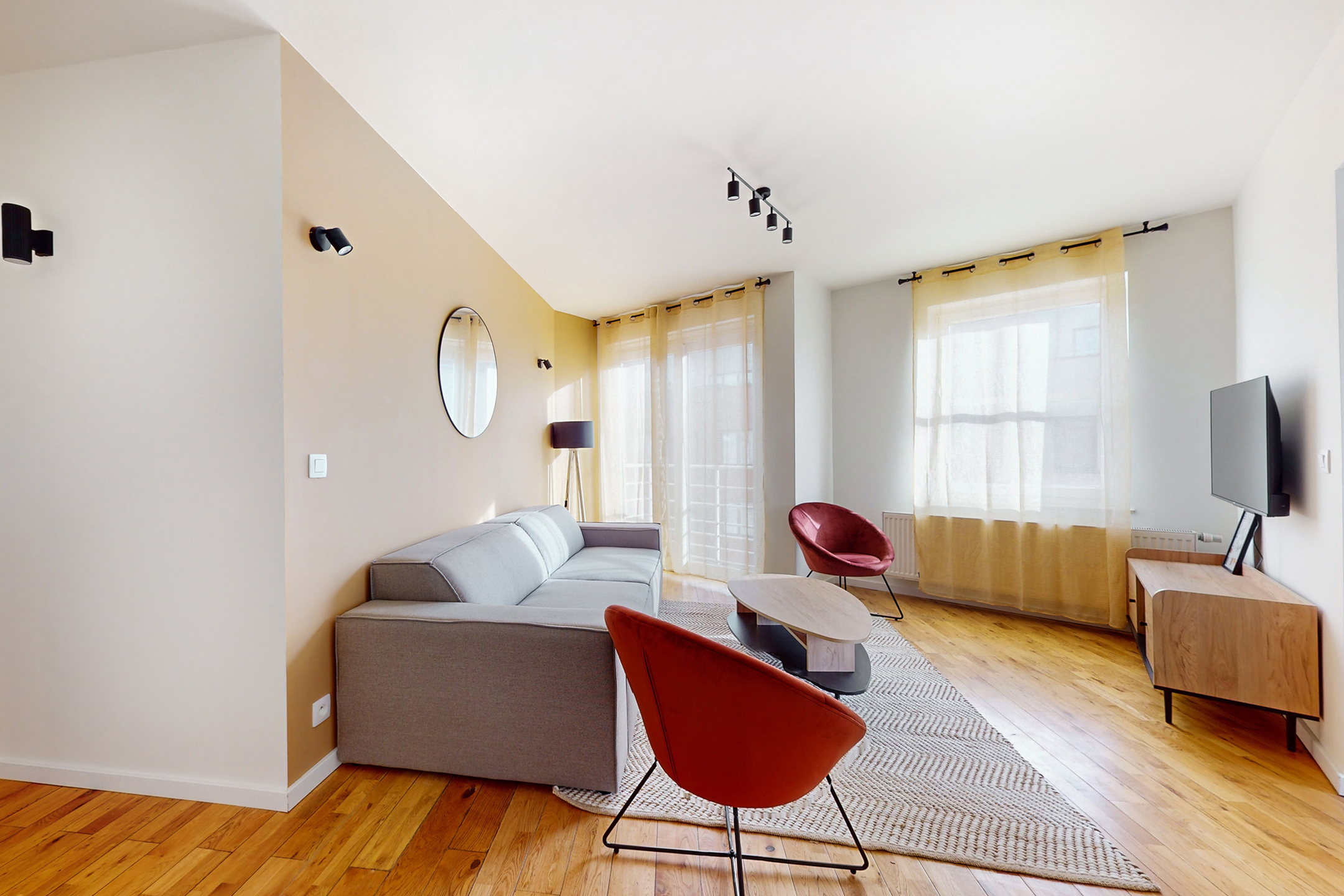Jette : lichte 4bed flat met terras - foto 5