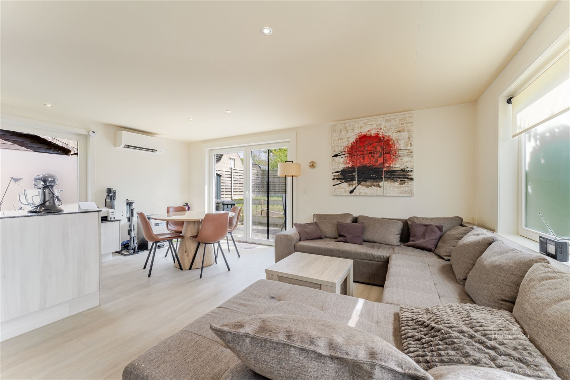 Instapklare en energiezuinige woning met mooie tuin. - foto 1