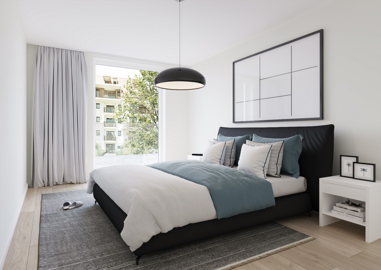 Duplex appartement in nieuwbouwresidentie Villa Linnet met 3 slaapkamers - foto 2