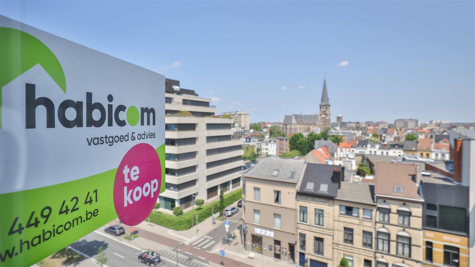Lichtrijk appartement met 2 slpks en zuid-terras!  - foto 2