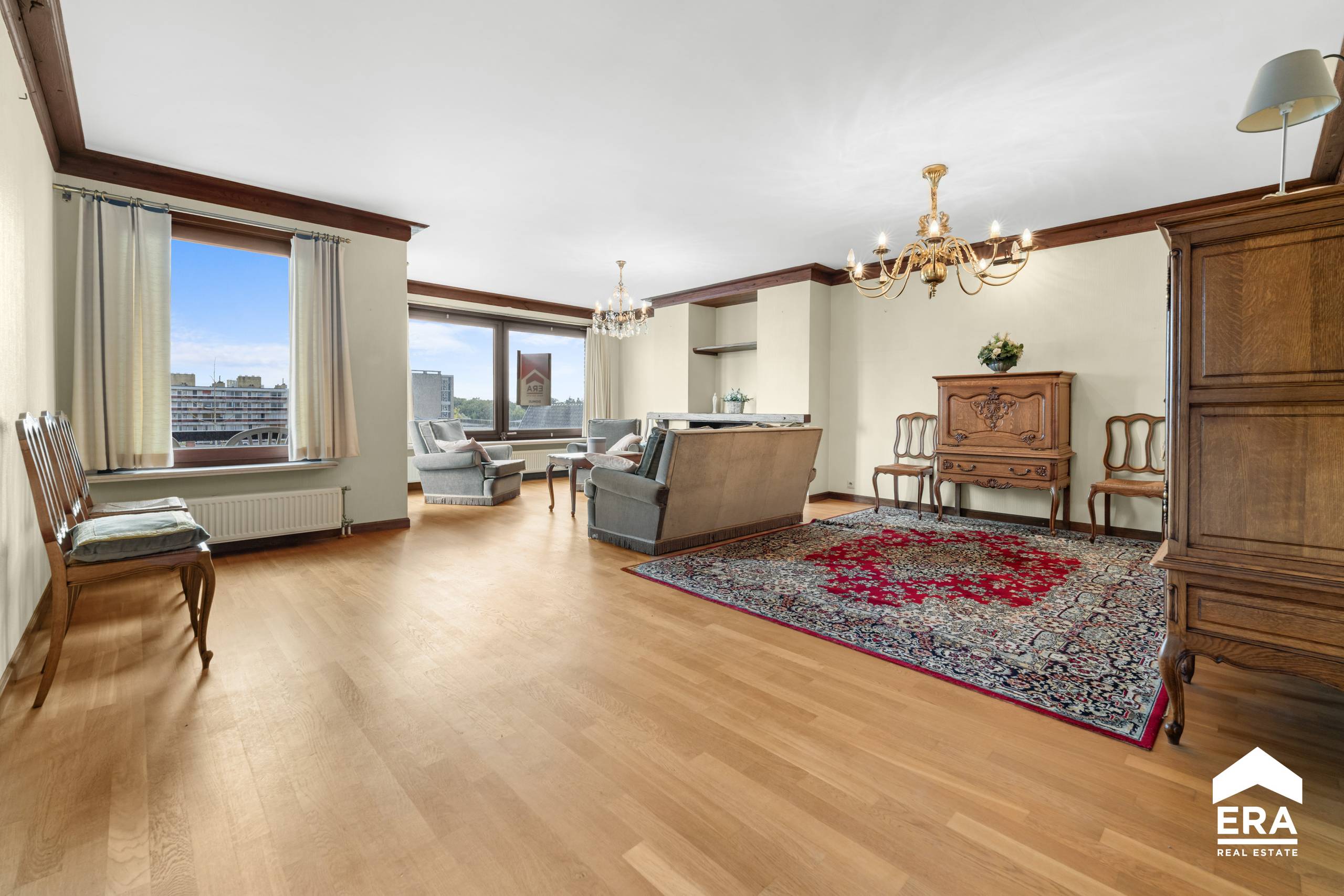 App. met 2 slpk, 2 terassen en polyvalente zolder (+60m²) - foto 5