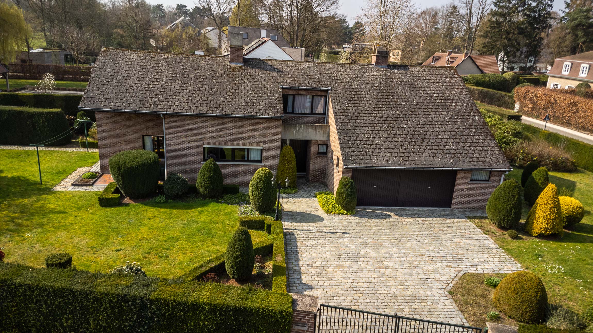 Villa op toplocatie aan golf van Keerbergen - foto 1