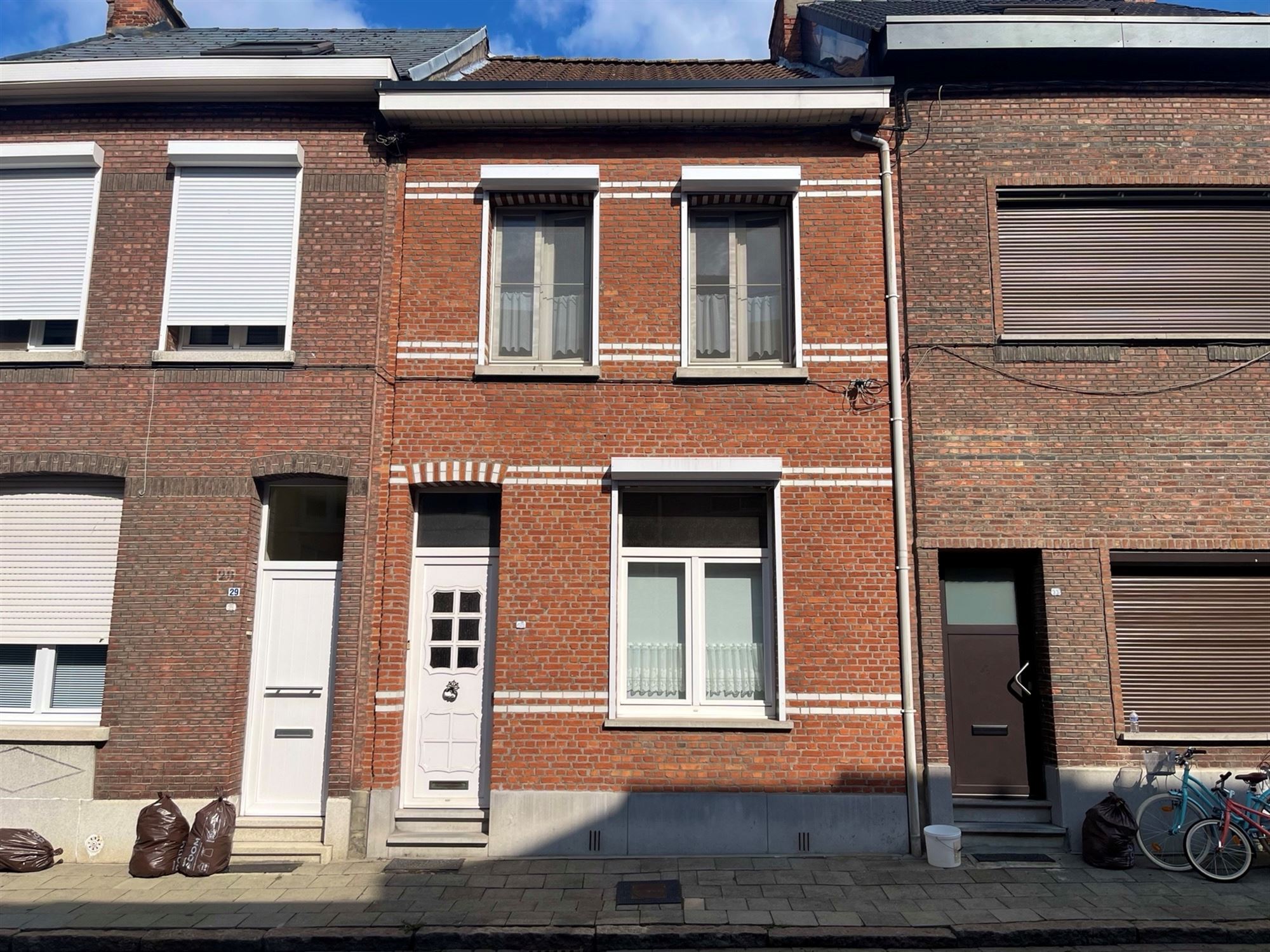 Gezinswoning met tuin! - foto 1