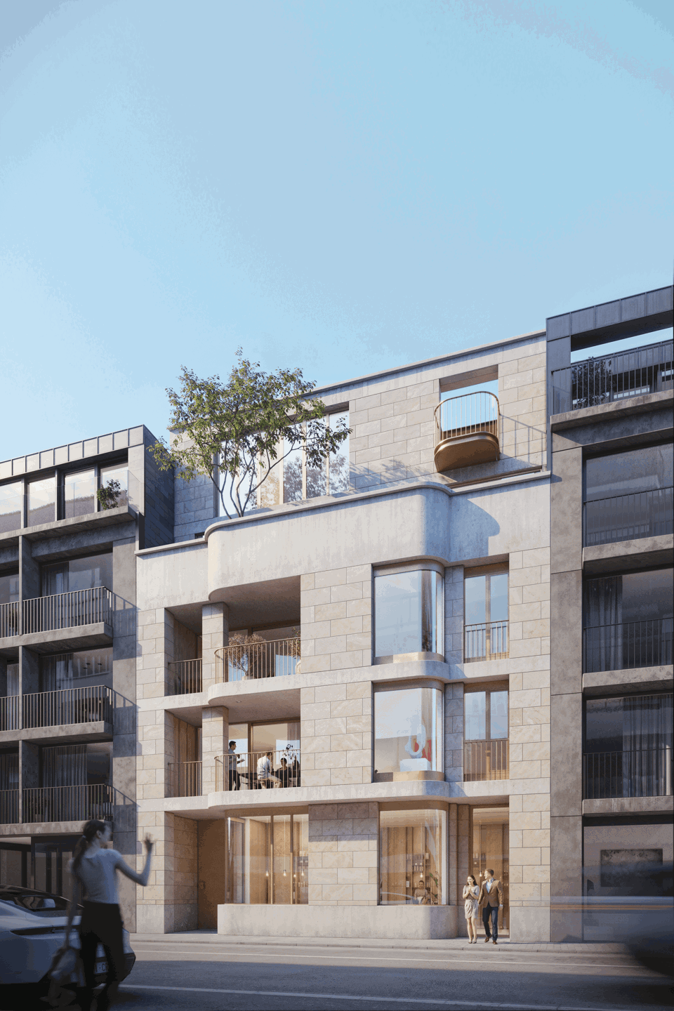 ANTWERPEN ZUID - Luxueus wonen op het Zuid - foto 1