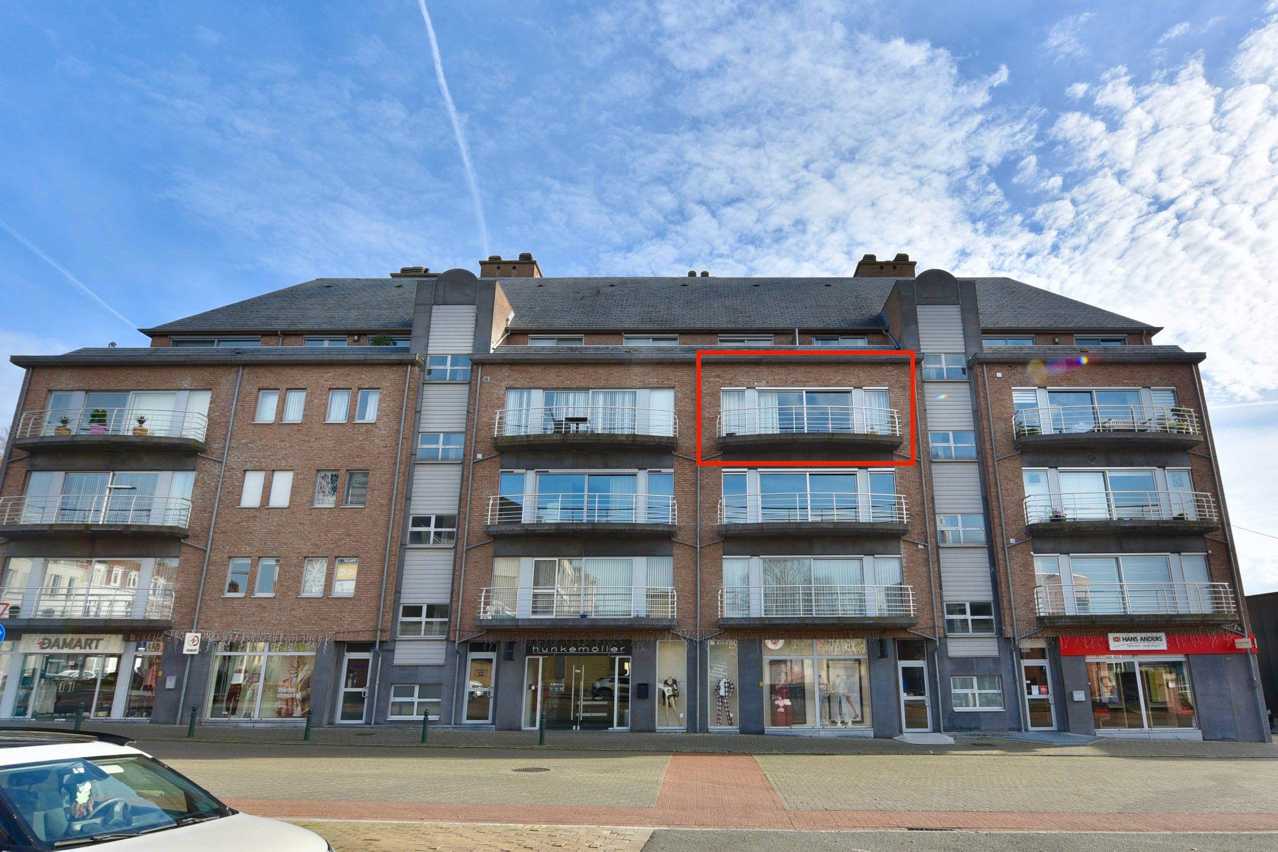 Appartement in Eeklo