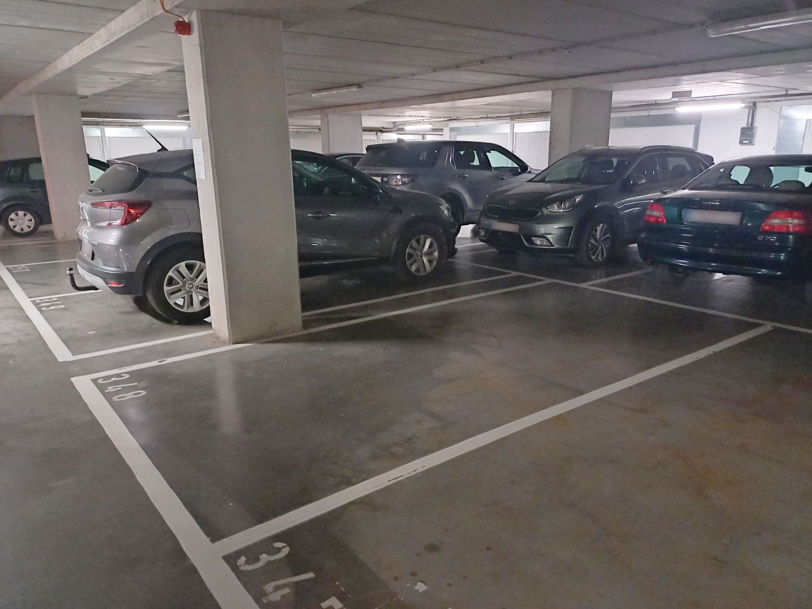 Ondergrondse parkeerplaats De Munt - foto 3