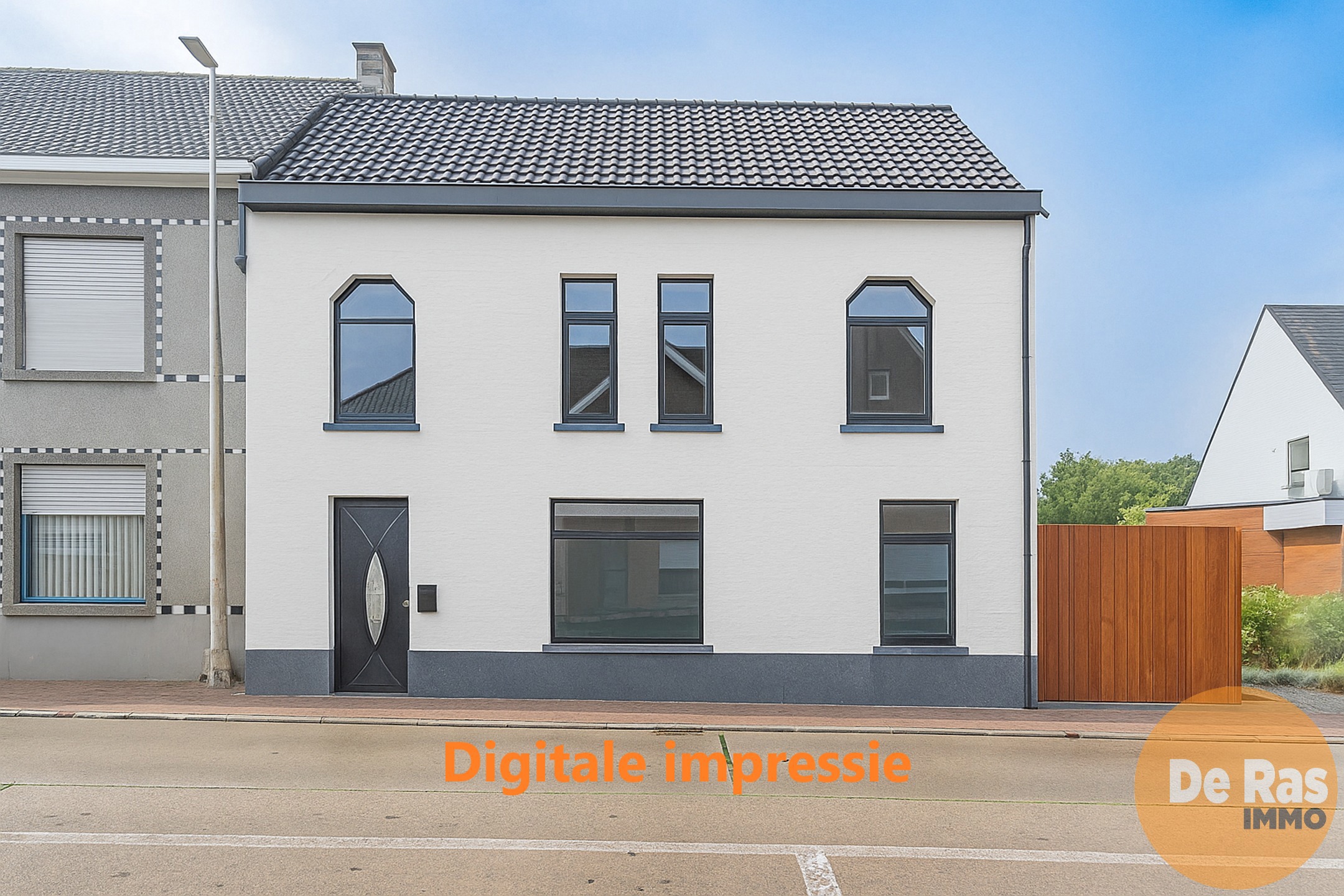 ZOTTEGEM - Gunstig gelegen en gerenoveerde woning met tuin! - foto 3