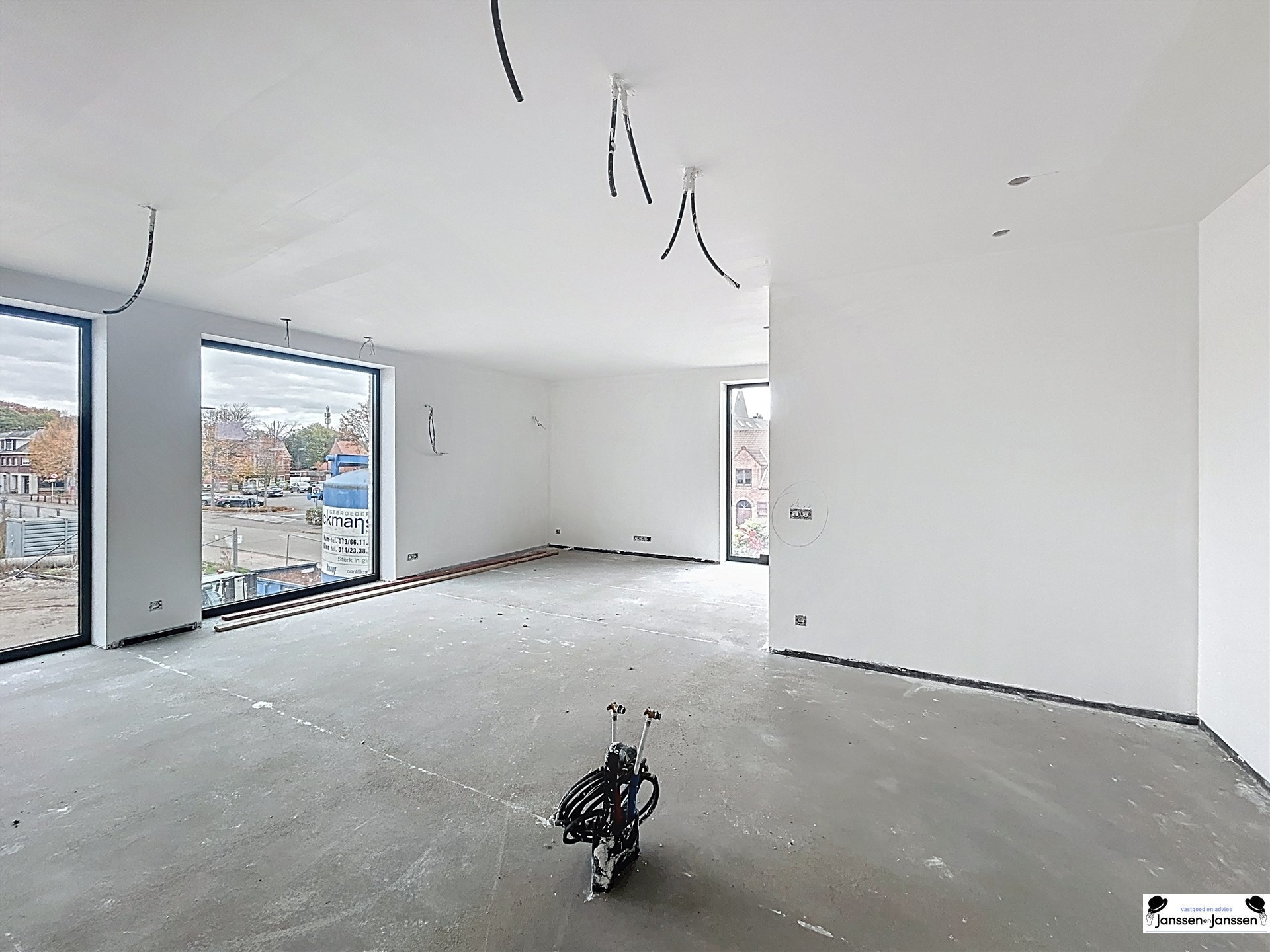 Luxueus energiezuinig nieuwbouw appartement 1.1 gelegen in blok A  - foto 3