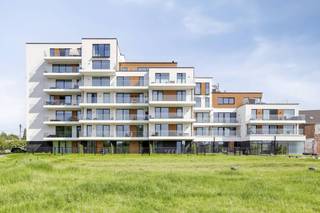 Te huur : nieuwbouwappartement in het project Corpark in Boom.Dankzij de warmtepomp, vloerverwarming en het D-ventilatiesysteem geniet u het hele...