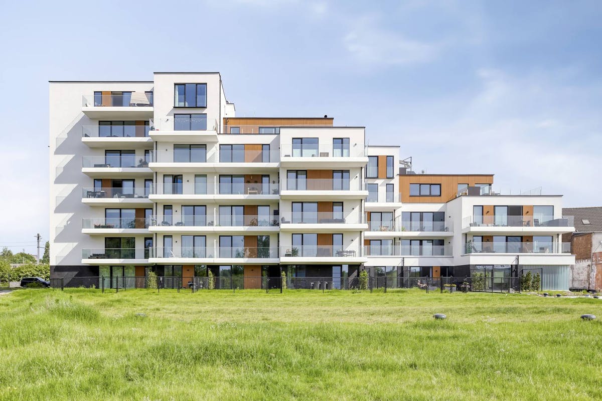 Nieuwbouwappartement met staanplaats te huur in Boom - foto 2