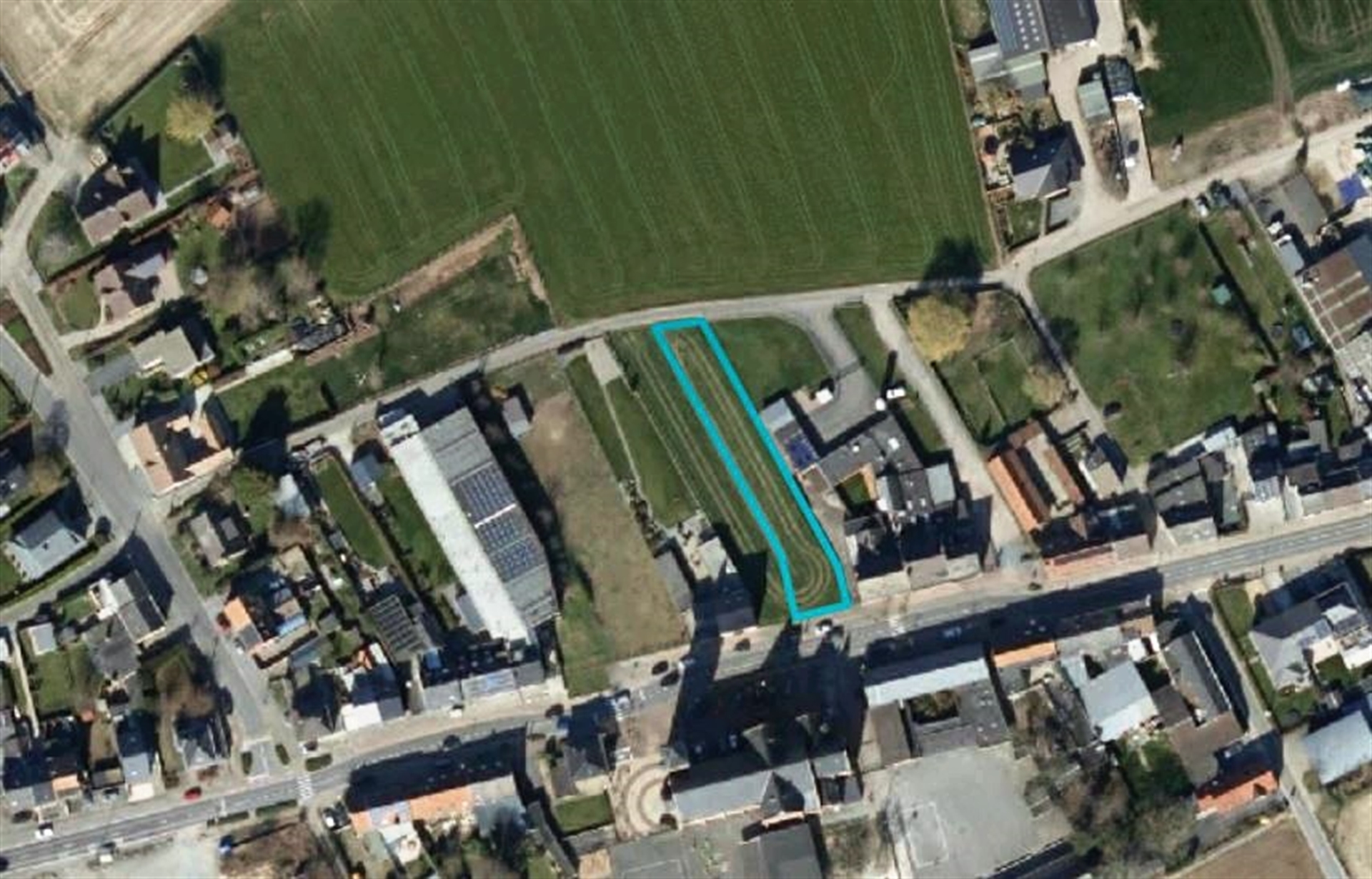 Bouwgrond voor HOB van 9a 28ca - foto 5