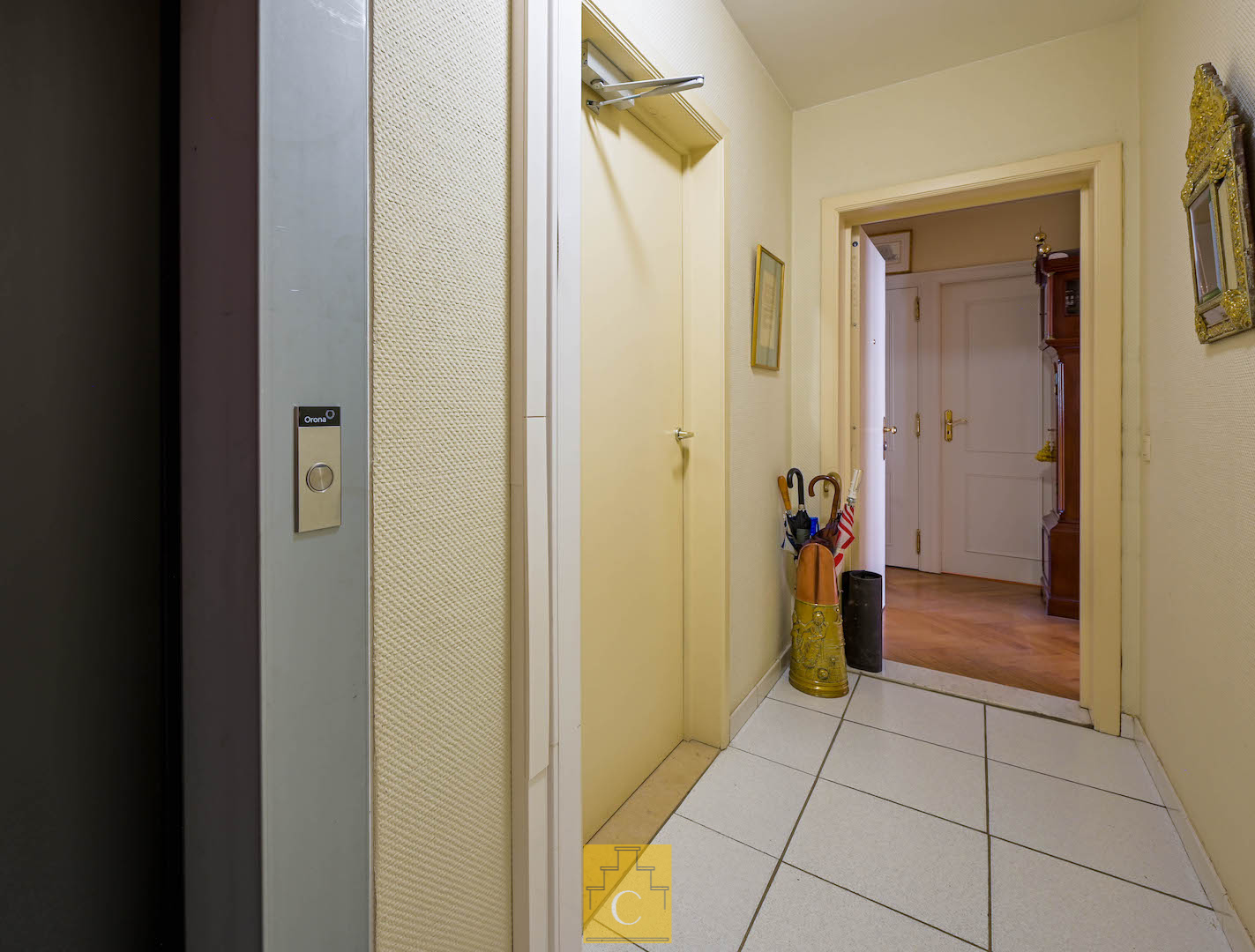 groot appartement (159 m2) met 3 slaapkamers aan de Augustijnenrei, 1ste verdieping, garagebox kan bijgekocht worden - foto 4