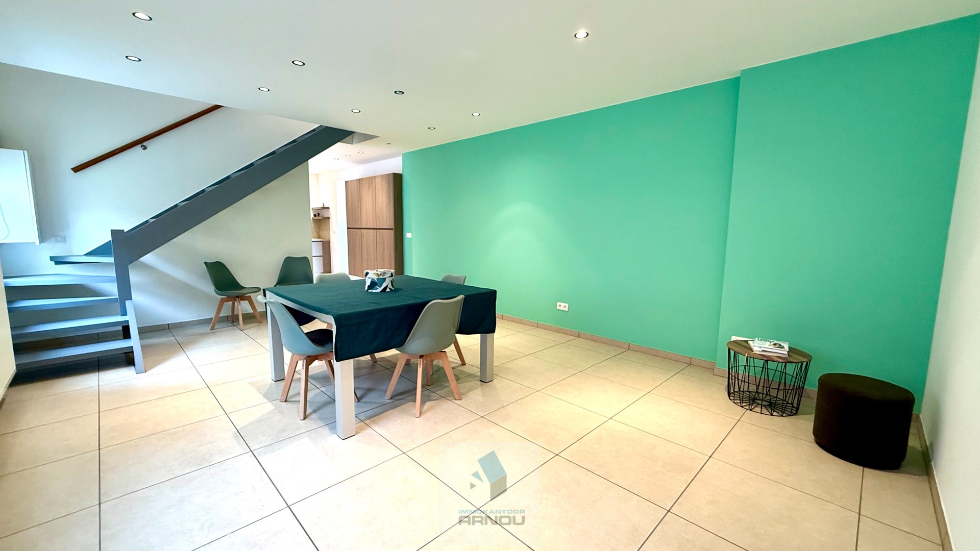 Charmante woning in het rustige Wontergem - foto 2
