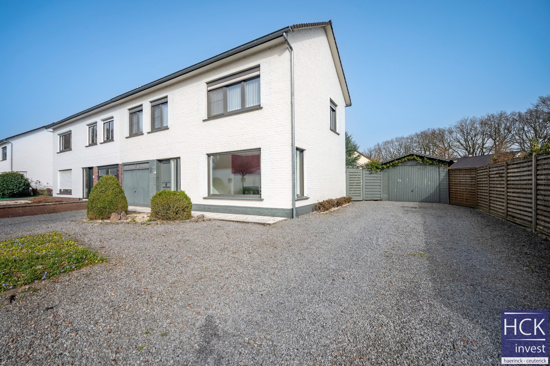 Maison à vendre à Kruishoutem avec 4 chambres - photo 2