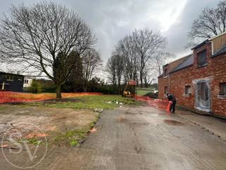Een mooi, Zuidoost georiënteerd perceel bouwgrond (woonpark) van 1.080m², centraal gelegen tussen Sint Niklaas en Beveren in het gehucht “De...