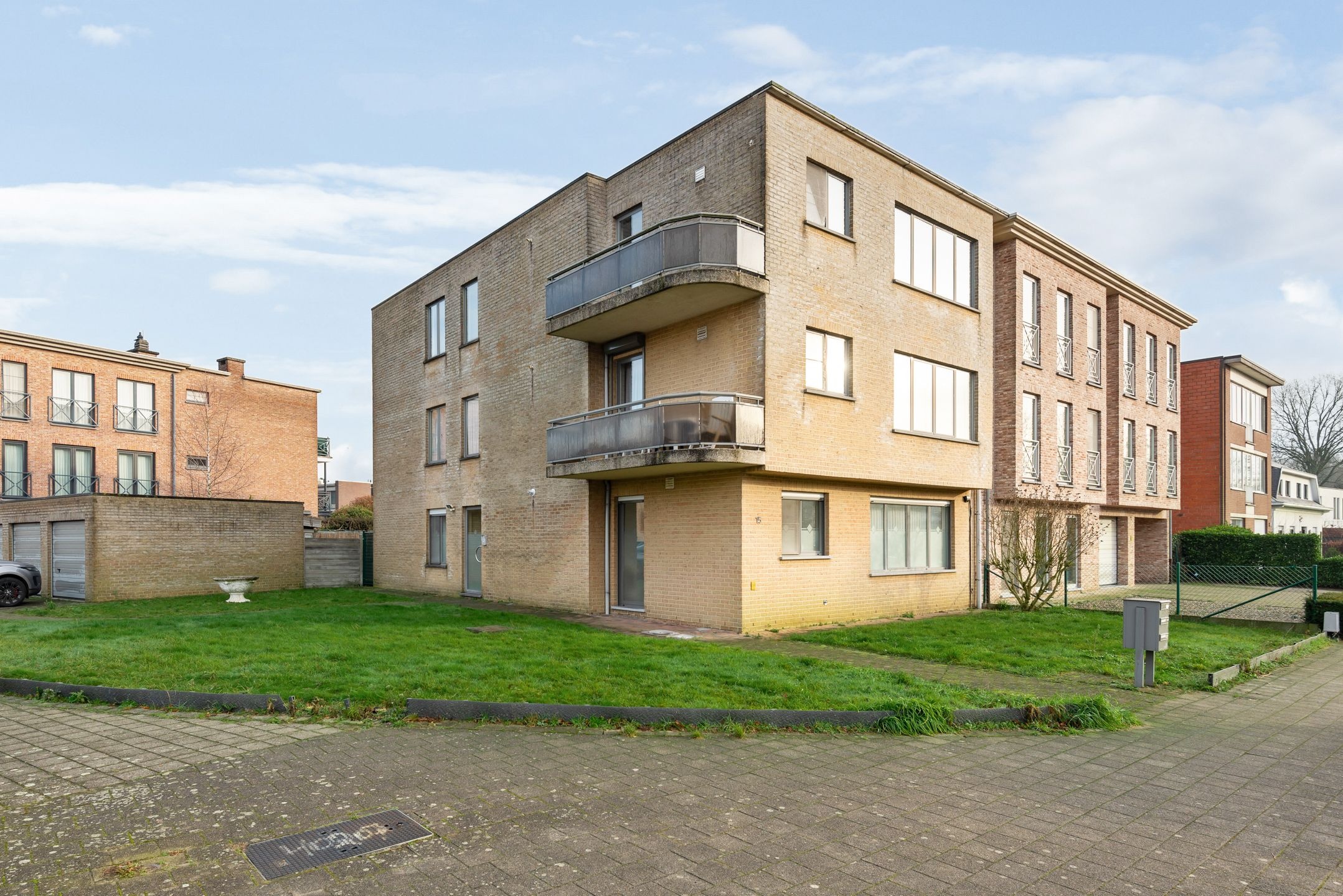 Appartement à vendre à Wommelgem avec 3 chambres - photo 2