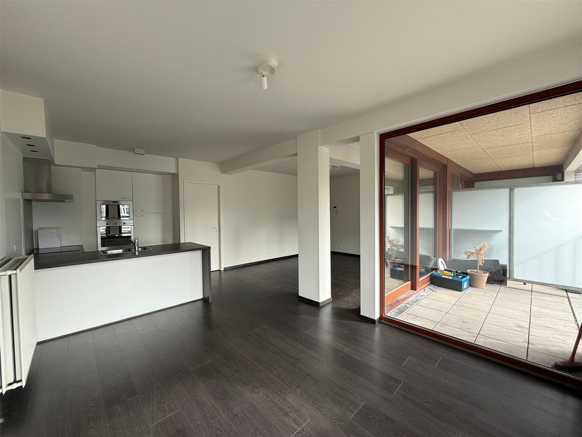 Appartement in Antwerpen