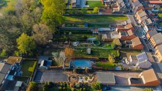 Mooi perceel bouwgrond van 796m² voor een woning in half open verband. De bouwgrond geniet een rustige, doch centrale ligging op een...