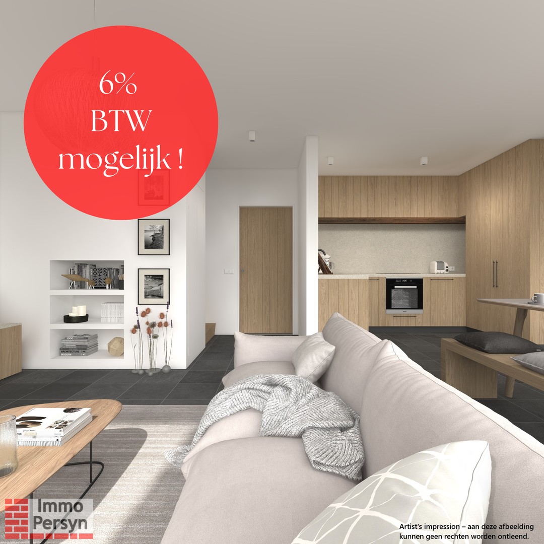 Stenenmolen - een zorgeloze & energiezuinige nieuwbouwwoning - foto 1