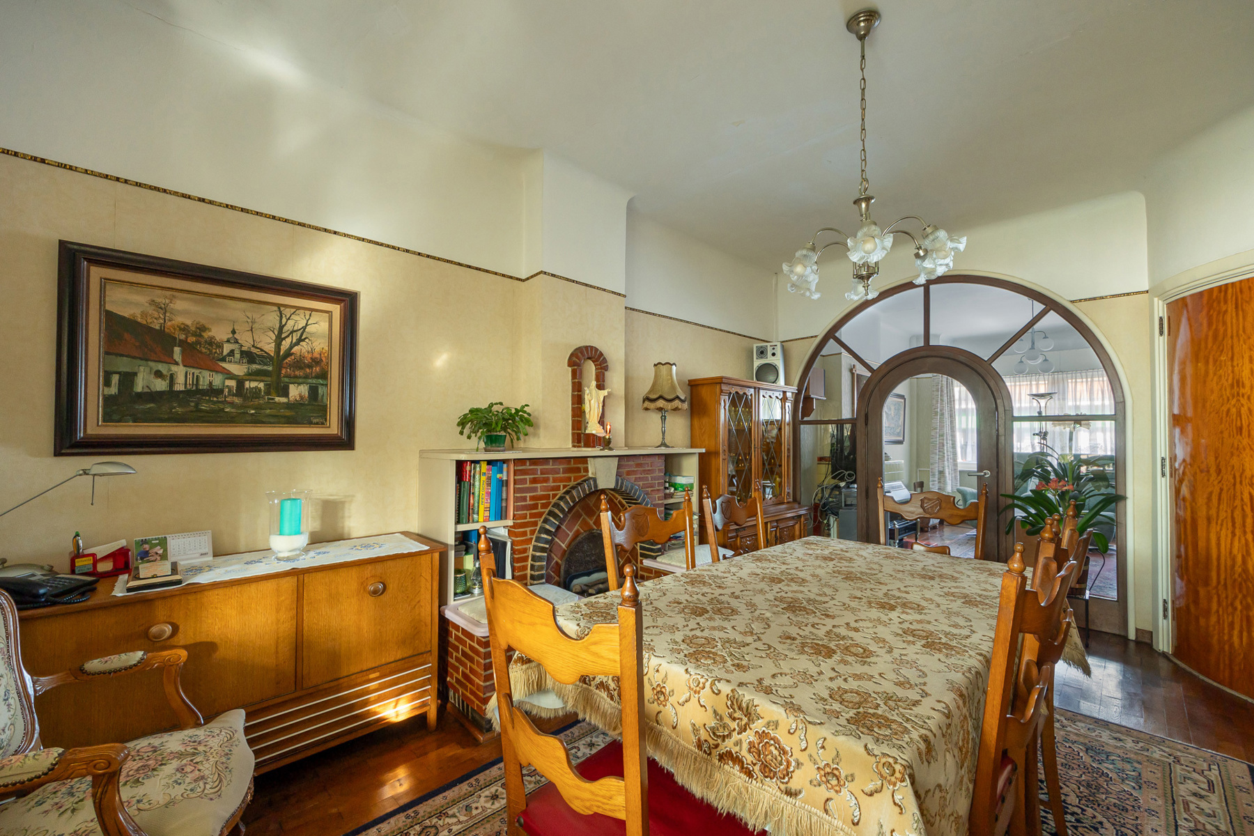 Unieke Art Deco-woning te Berendrecht - foto 4