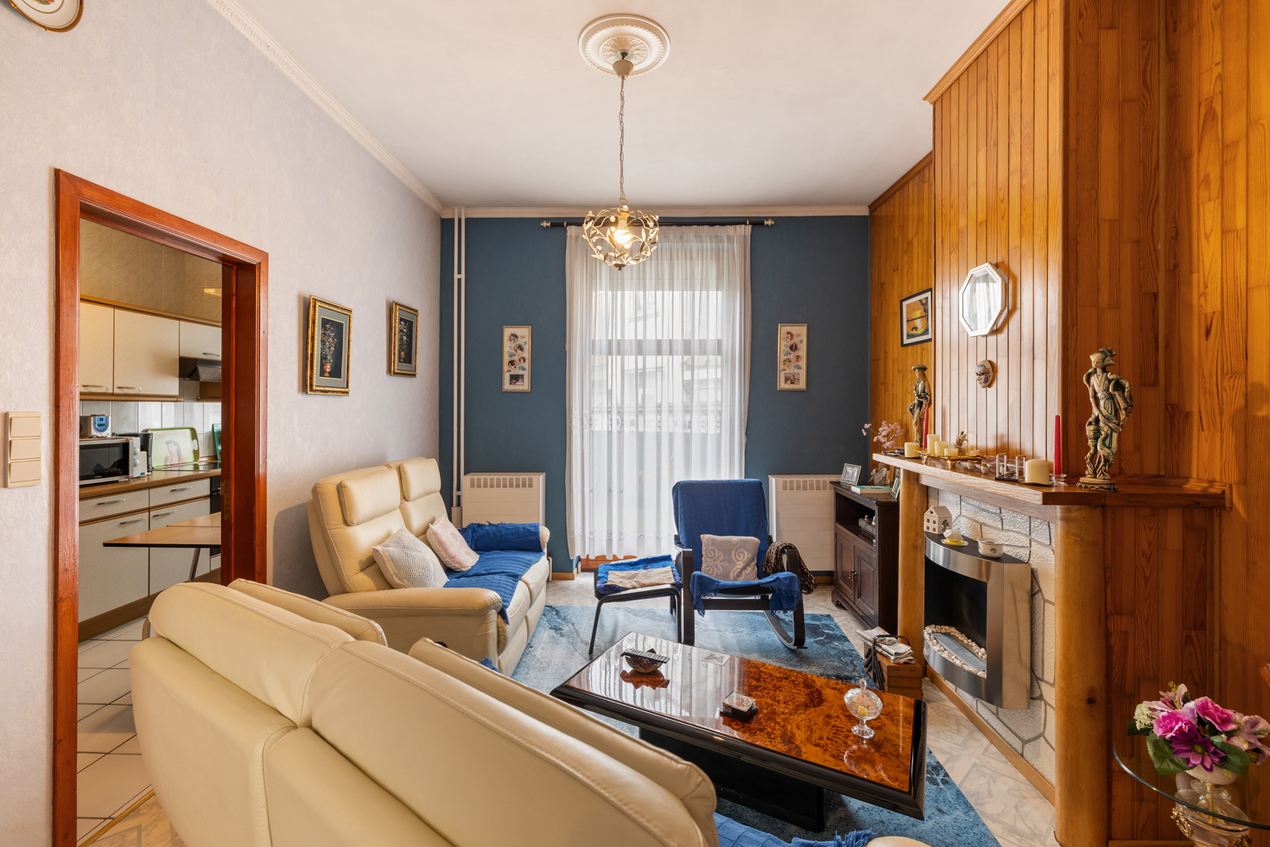 Prachtige tuin - Inrichtbare zolder - Goed onderhouden woning - foto 4