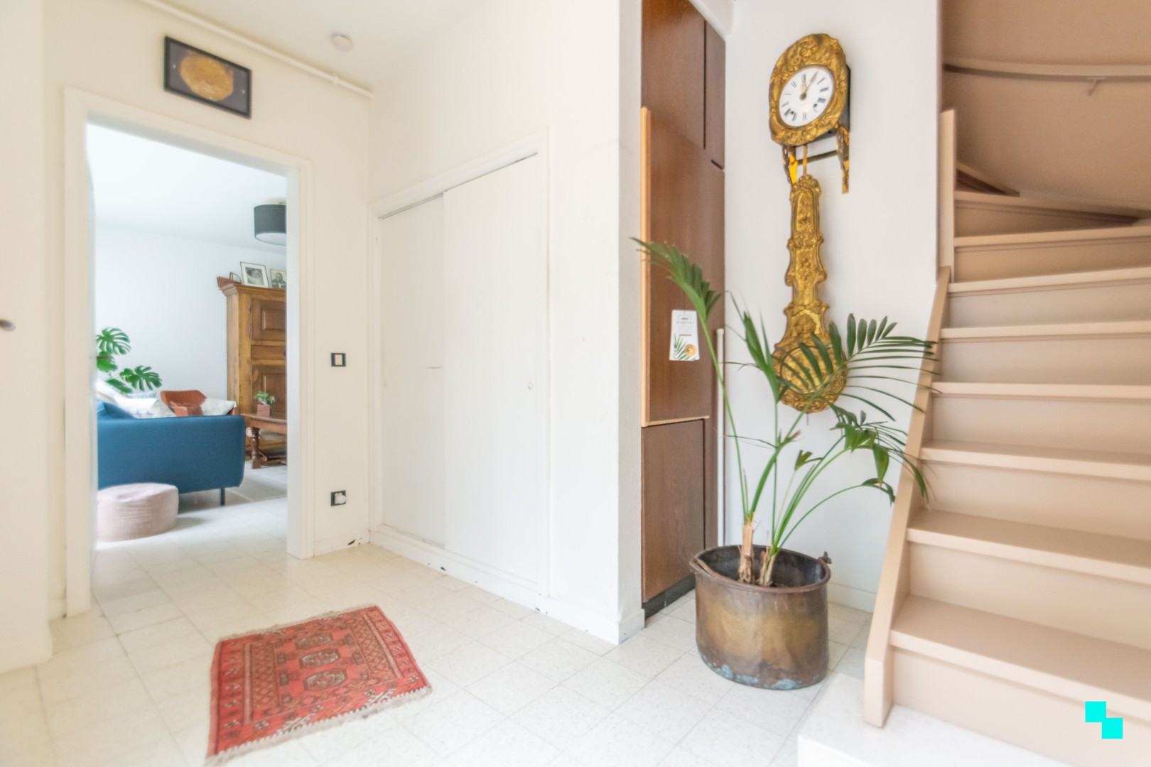 Charmante woning met zonnige tuin te Merelbeke Flora - foto 5