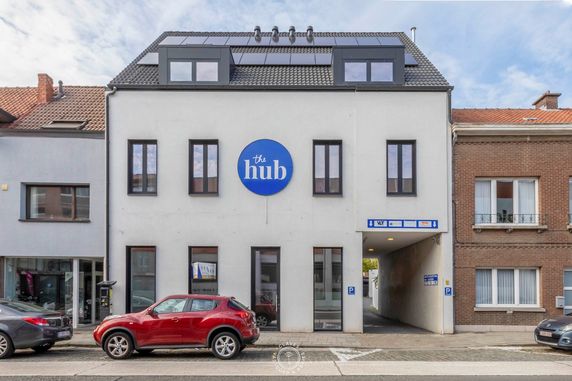 Instapklaar en centraal kantoor - foto 1