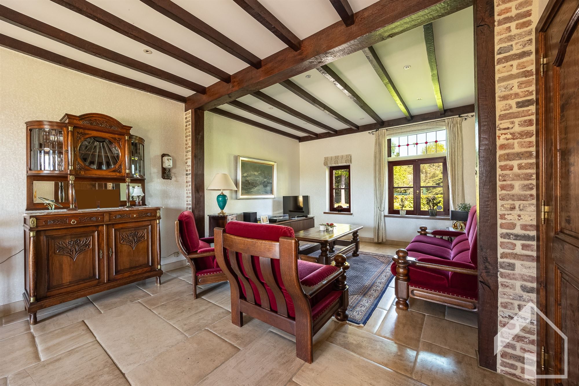 mooi landhuis in groene en rustige omgeving - foto 5