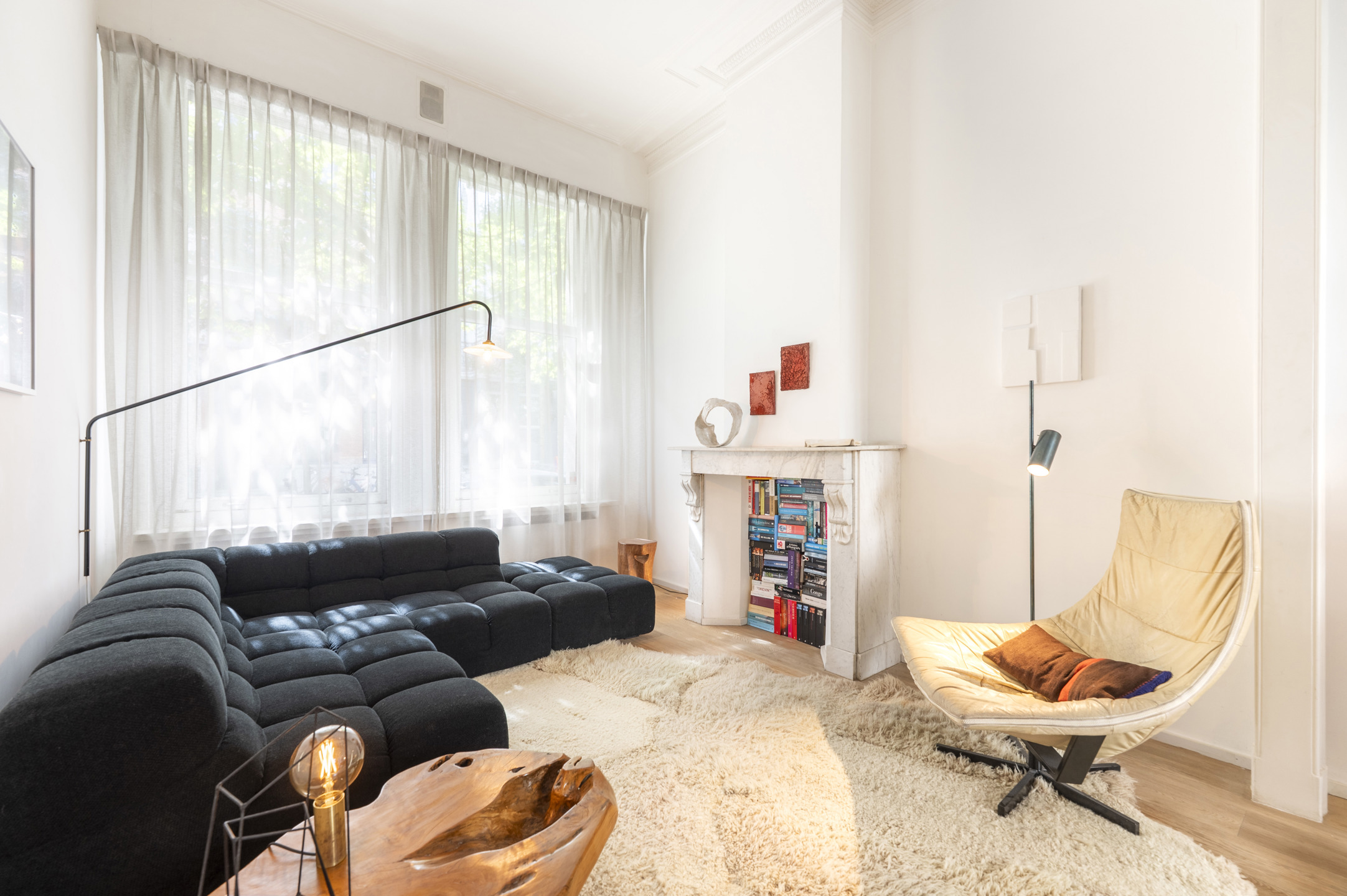 ANTWERPEN ZUID - Architecturale parel met karakter op het Zuid  - foto 2