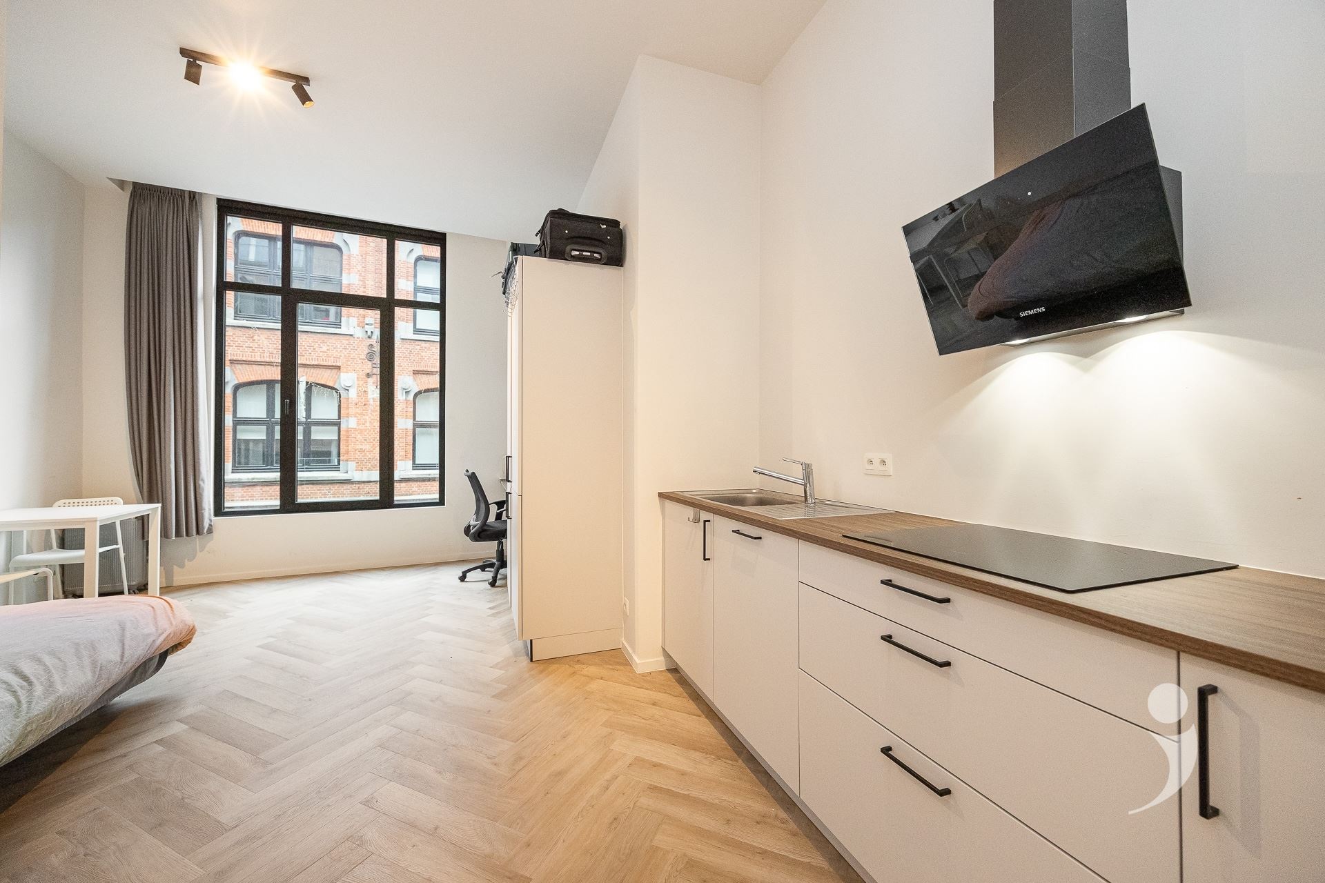 High-end studentenstudio in centrum Leuven - foto 3