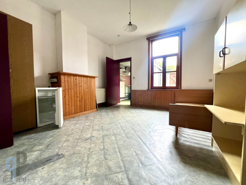 Opbrengsteigendom met 5 studentenkamers - photo 4