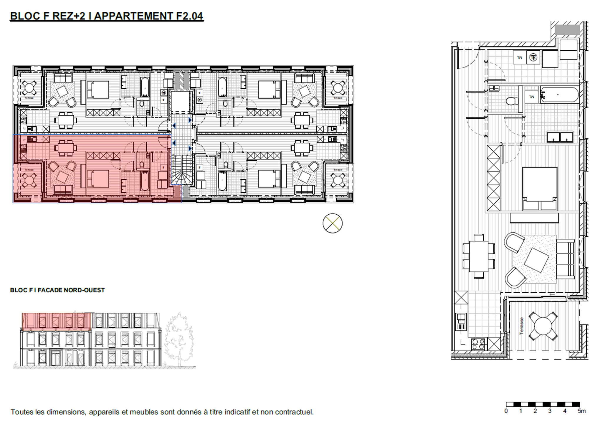 Appartement te koop in Mons met 1 slaapkamer - foto 4