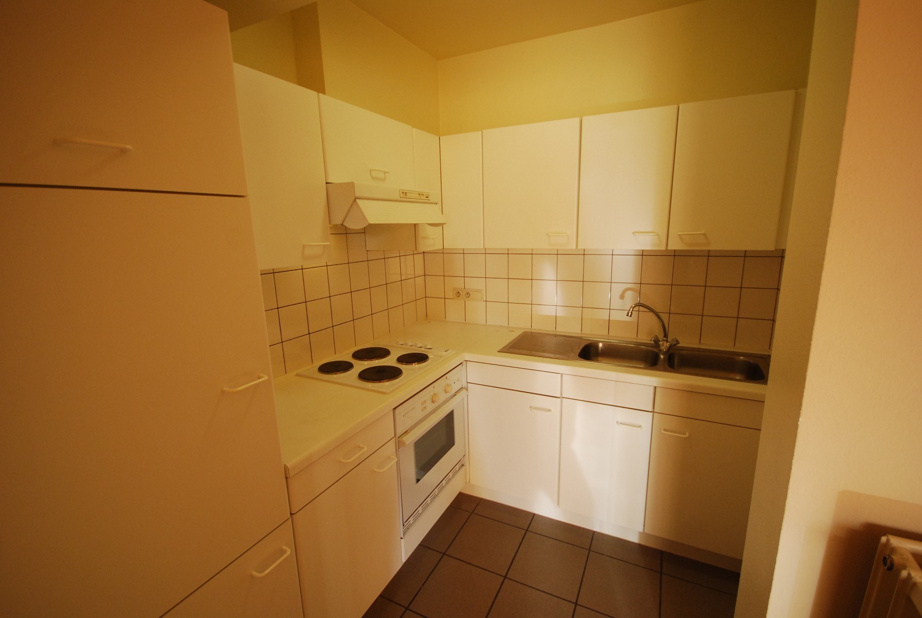 ÉÉNSLAAPKAMERAPPARTEMENT MET RUIM TERRAS - foto 4