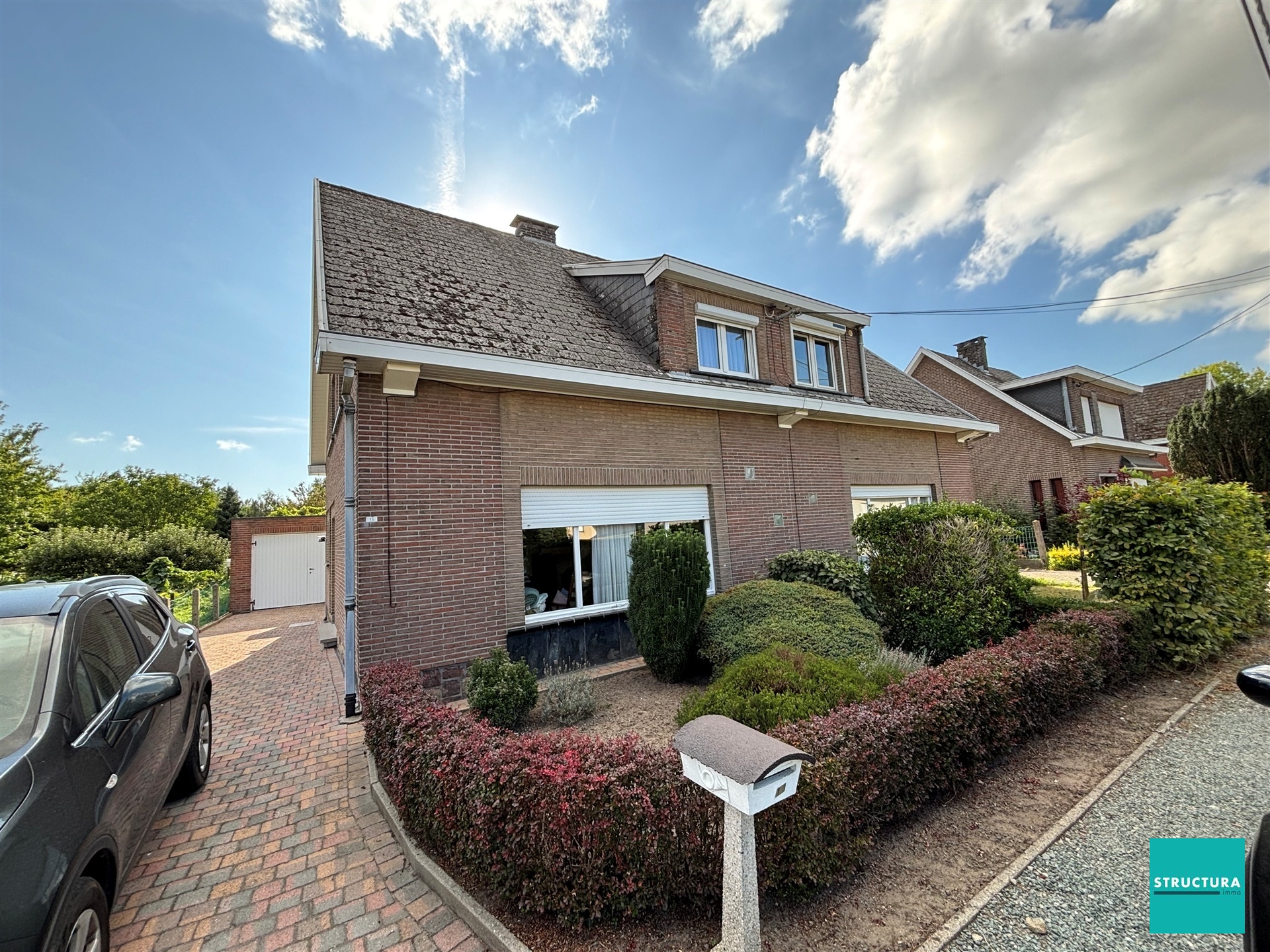 Maison d'habitation à Malderen