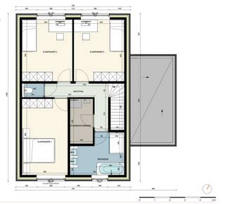 In een nieuwe wijk: verkaveling Paepevelden in het Oost-Vlaamse Bavegem (Sint-Lievens-Houtem) kan u deze moderne energiezuinige open nieuwbouwwoning terugvinden. De woning beschikt over een ruime leefruimte met open keuken, buiten carport, een bureauhoek, 3 slaapkamers en een badkamer.<br />Met een bewoonbare oppervlakte van 165 m² op een perceel van 562 m² biedt deze woning alle comfort voor hedendaags wonen.<br />De woning is Energiezuinig, instapklaar en volledig afgewerkt.<br /><br />Deze woning wordt uitgerust met een lucht-waterwarmtepomp, vloerverwarming, ventilatiesysteem D en 12 zonnepanelen (4.800 Wp). Dankzij deze energiezuinige technieken behaalt de woning een E-peil van E10.<br />Als koper geniet u bovendien van 5 jaar vrijstelling van onroerende voorheffing.<br />Centrale ligging, kindvriendelijke wijk met vlotte bereikbaarheid naar in-en uitvalswegen.<br />De verkaveling is centraal gelegen in Bavegem. Via een trage verbinding bereikt u te voet of met de fiets onmiddellijk het dorpscentrum.<br /><br />Meer info of een bezoek?<br />Contacteer Roxanne via 0496 85 09 62.