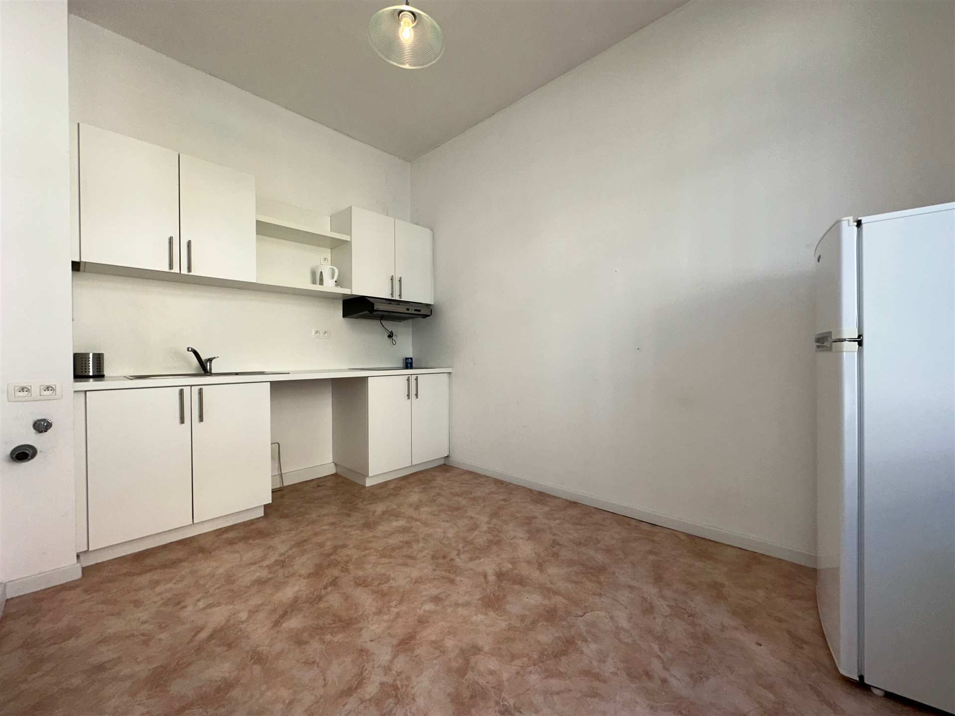 Gezellig 1 slaapkamer appartement op Sint-Andries - foto 4