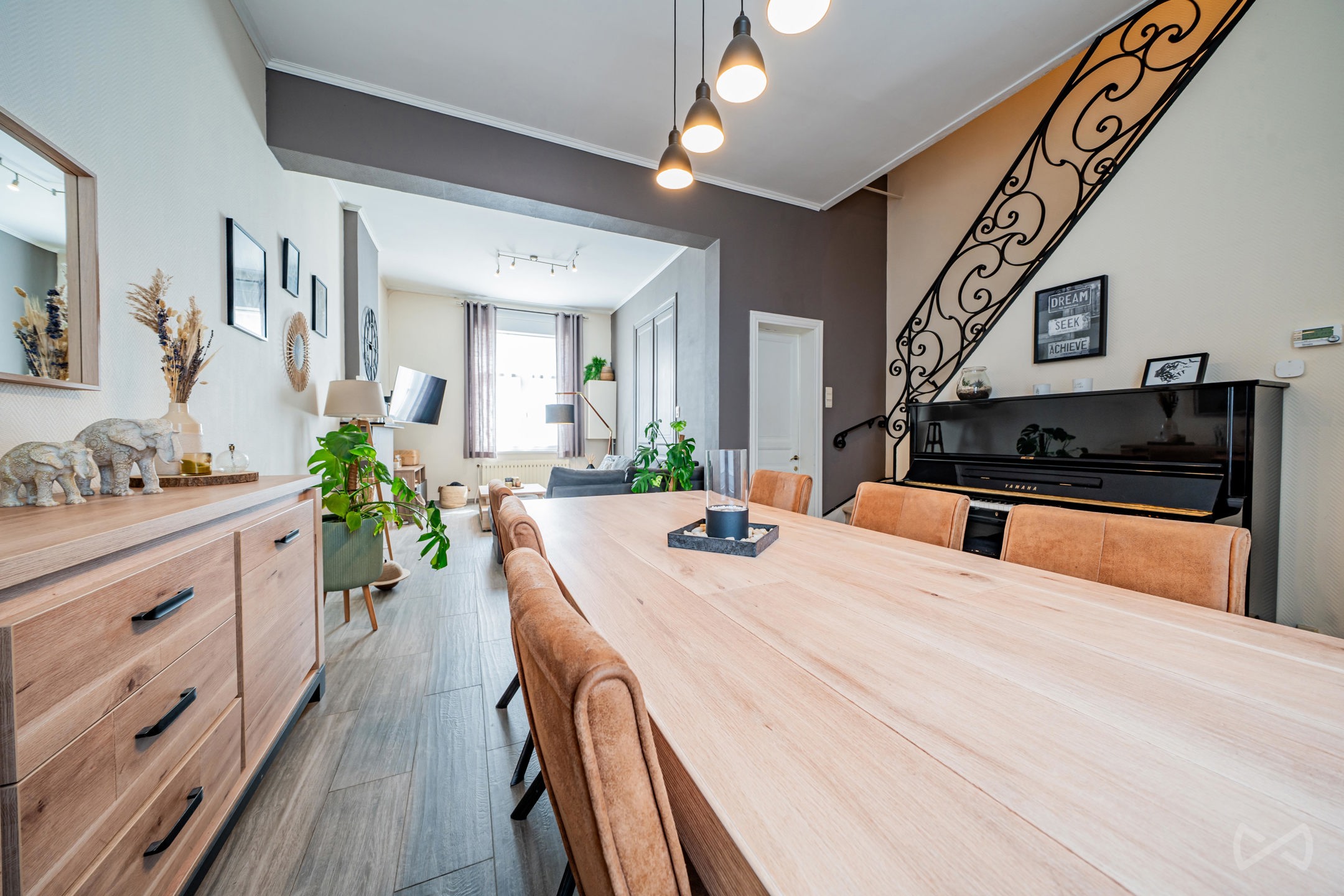 Maison à vendre à Soignies avec 3 chambres - photo 5