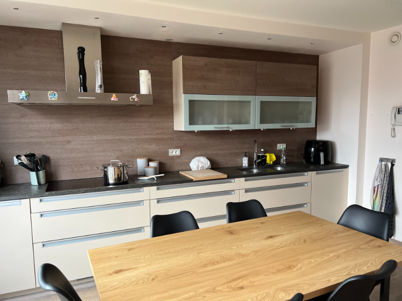 Ruim, instapklaar 3 slpk appartement (160m2)! centrum Deinze - foto 4