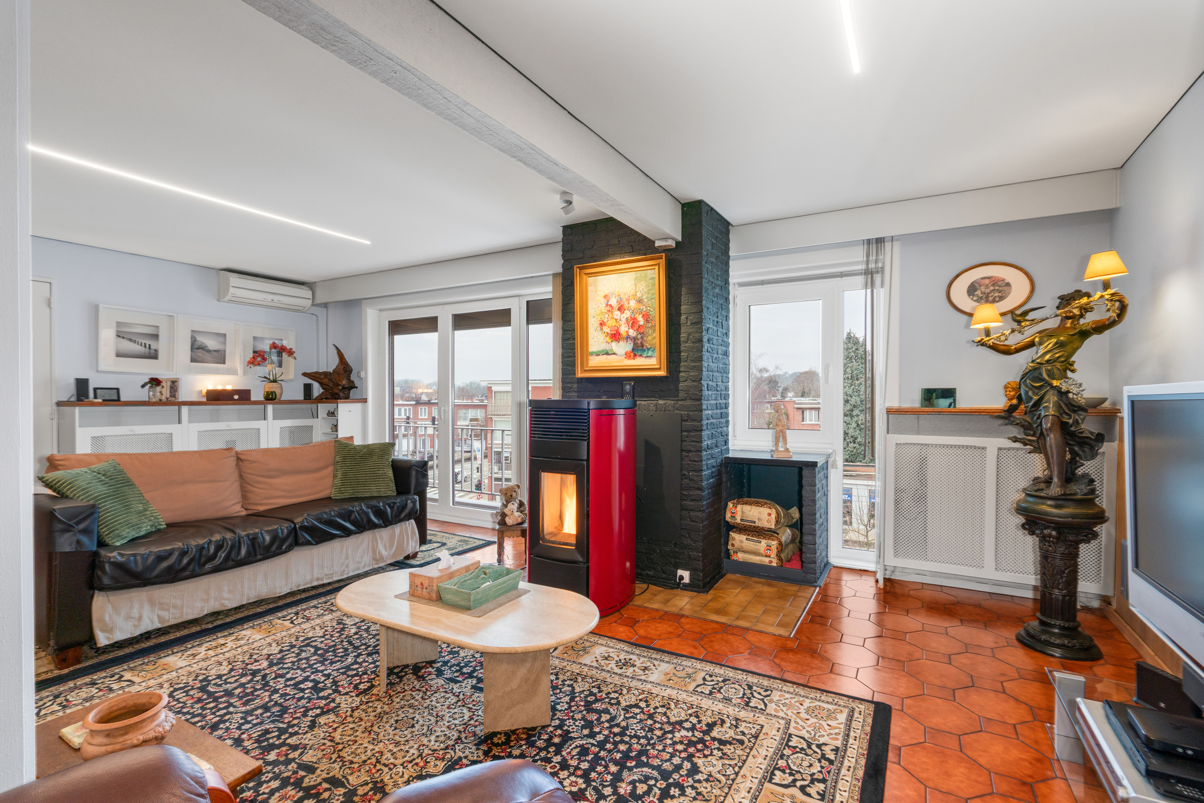 Ruim appartement in Deurne - foto 3