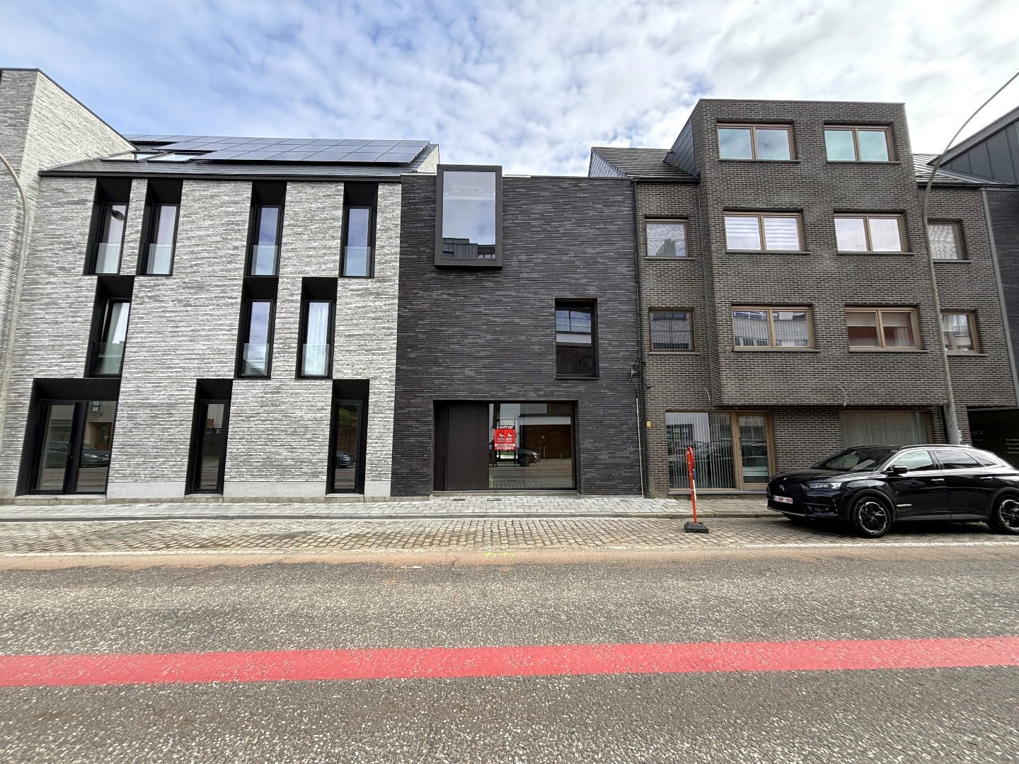 Uitzonderlijk afgewerkte nieuwbouwwoning met 4 slpk. in centrum Geel - foto 1