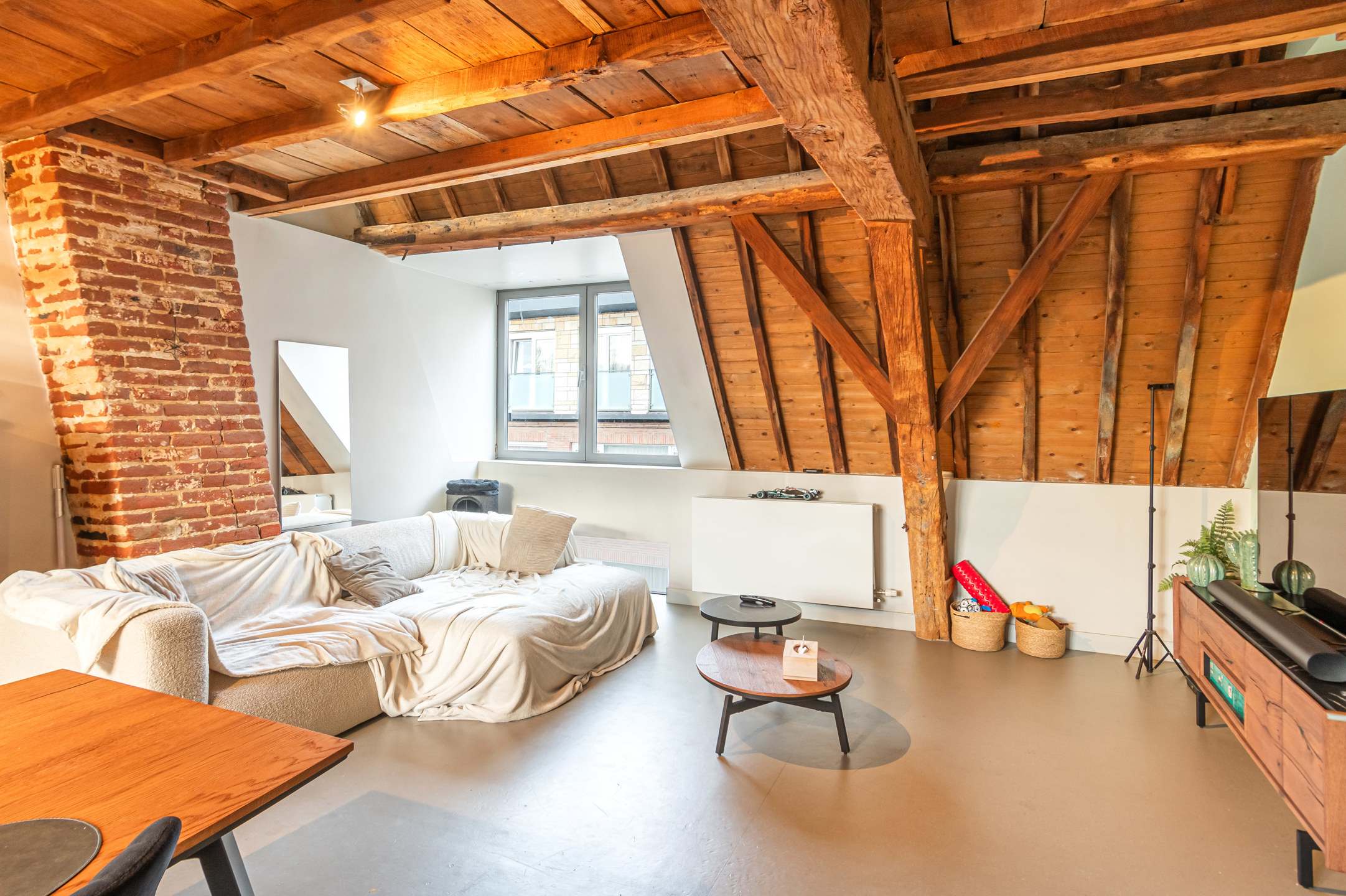 Karaktervol appartement met authentieke charme - foto 2