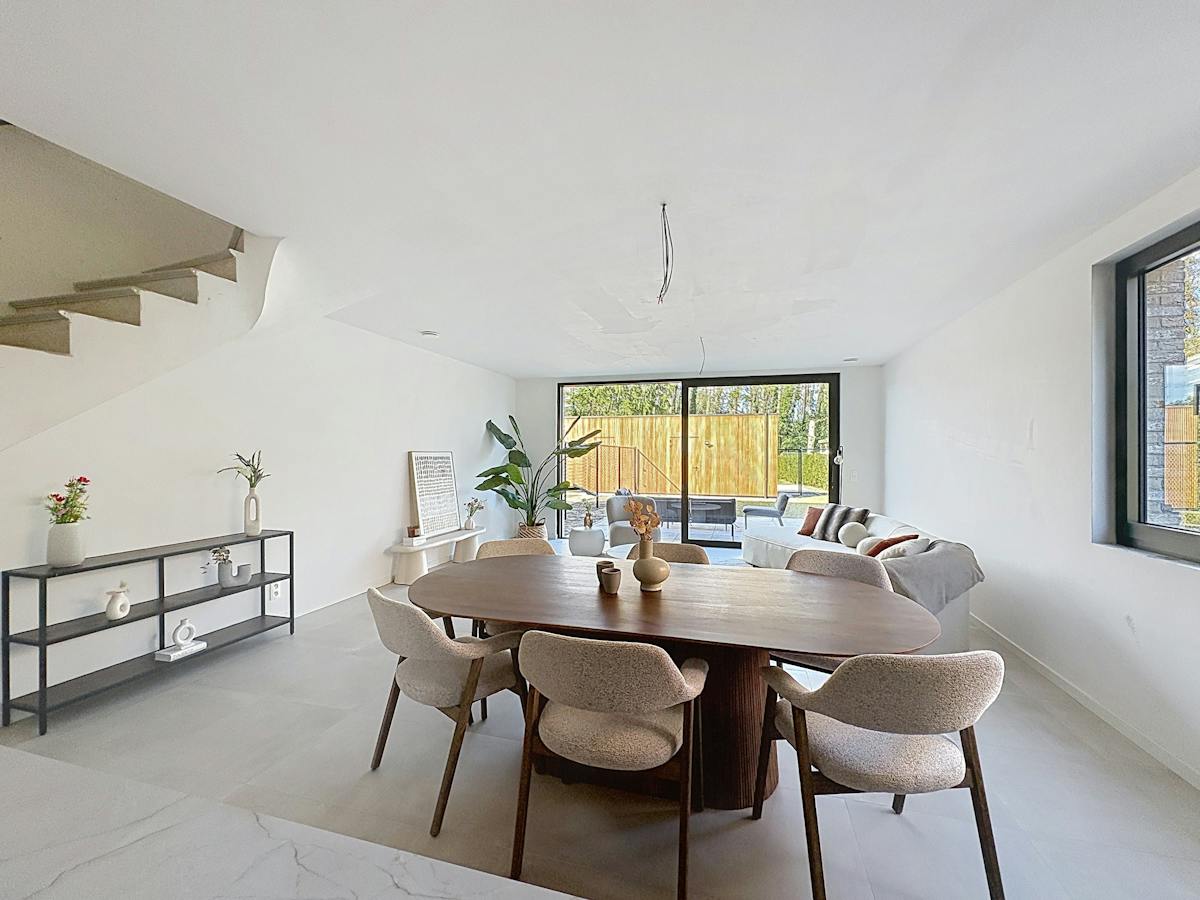Nieuwbouwwoning te koop in Essen-Wildert! - foto 4